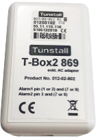 T-Box2 869 without DC adapter